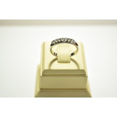 Золотое кольцо с бриллиантами 51507