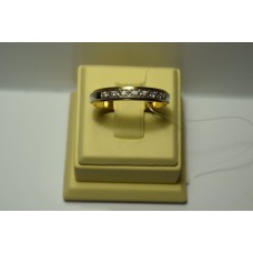 Золотое кольцо с бриллиантами 69-7